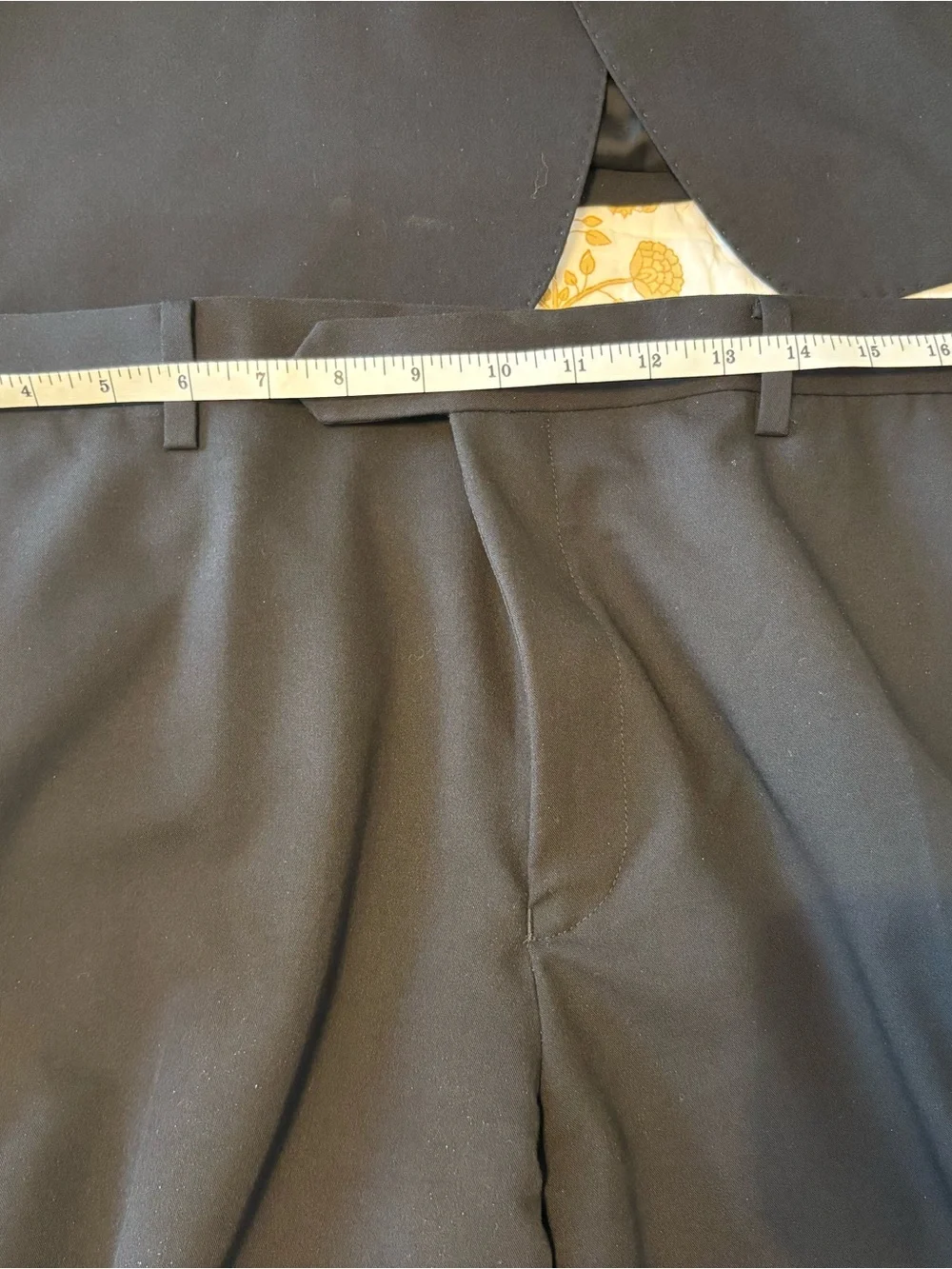 Suitshop classic black